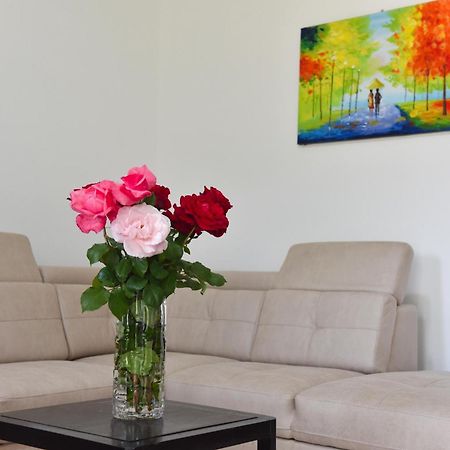 Apartmani Mihovic - Jaz 부드바 외부 사진